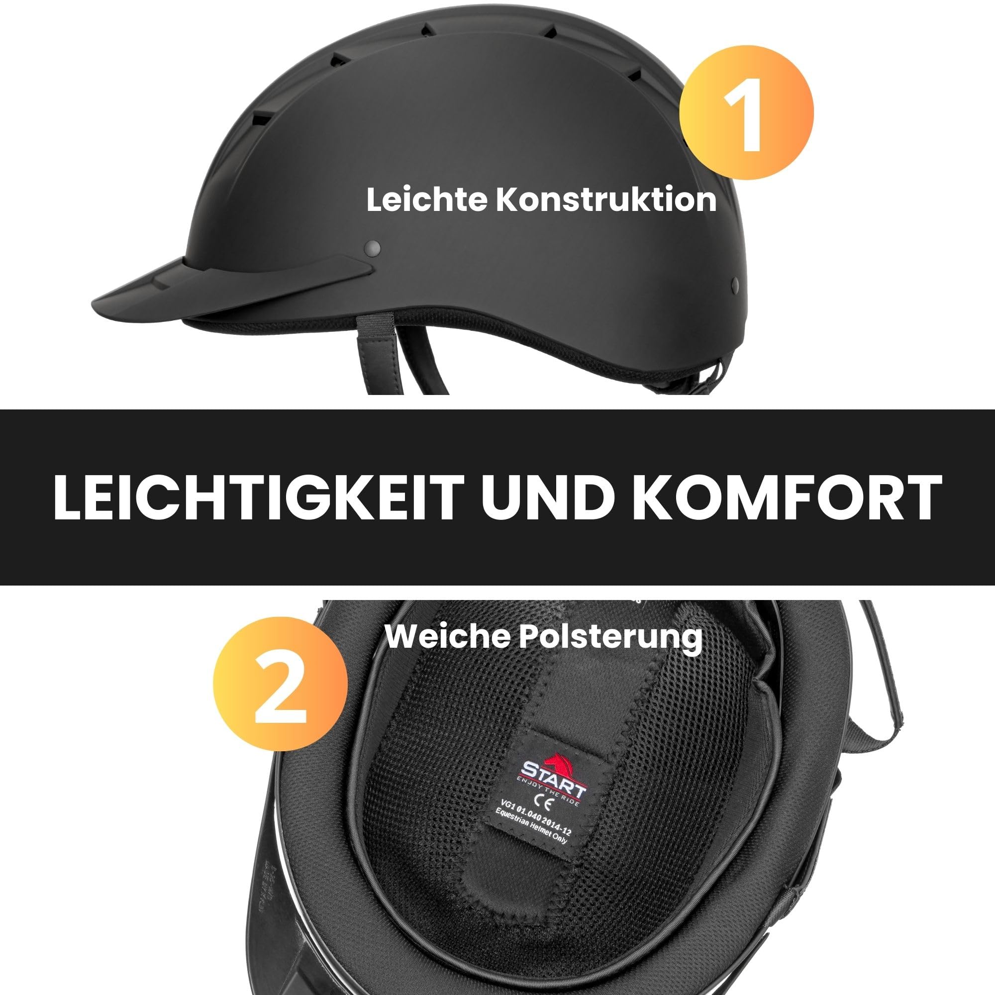 Kask START Dynamic