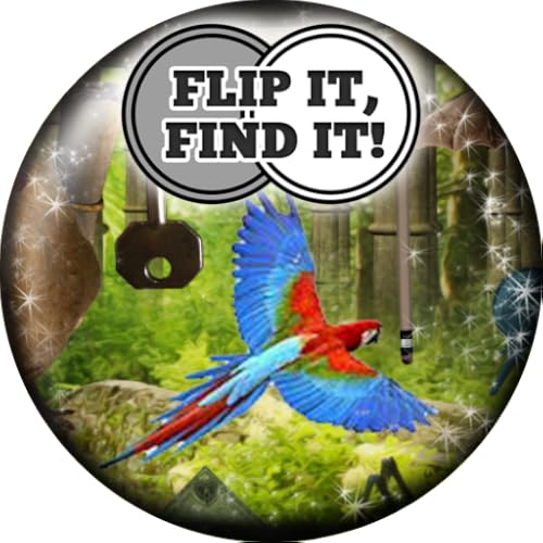 The Gift of Nature Flip It Find It