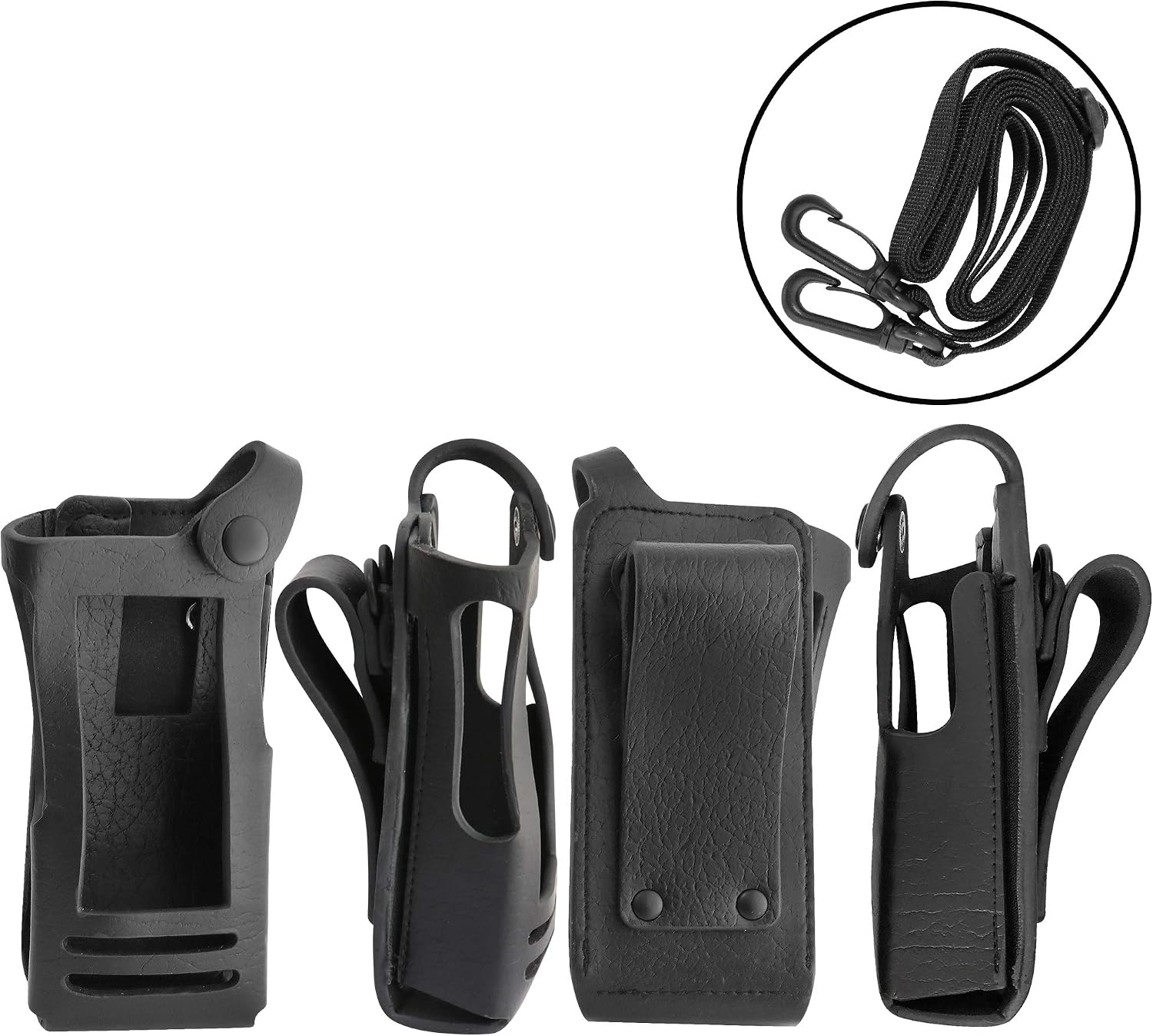 Aftermarket Carrying Case Holder Holster for XPR6500 XPR6550 XPR6580 XIRP8268 Radio