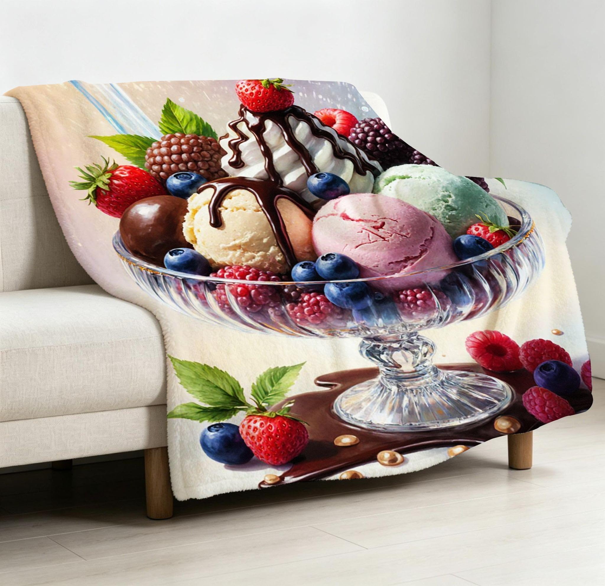 Coperta Pile Matrimoniale 240x260 cm Gelato Grigio, Coperta XXL Super Morbida Multiuso Come Copriletto o Plaid da Salotto, Calda e Leggera, Protezione dal Freddo, AW1362