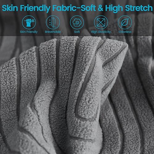 Miniatura 4 de Fundas universales mágicas para sofá 2023, fundas de sofá en forma de L resistentes al desgaste, funda interior para sofá diván, protector