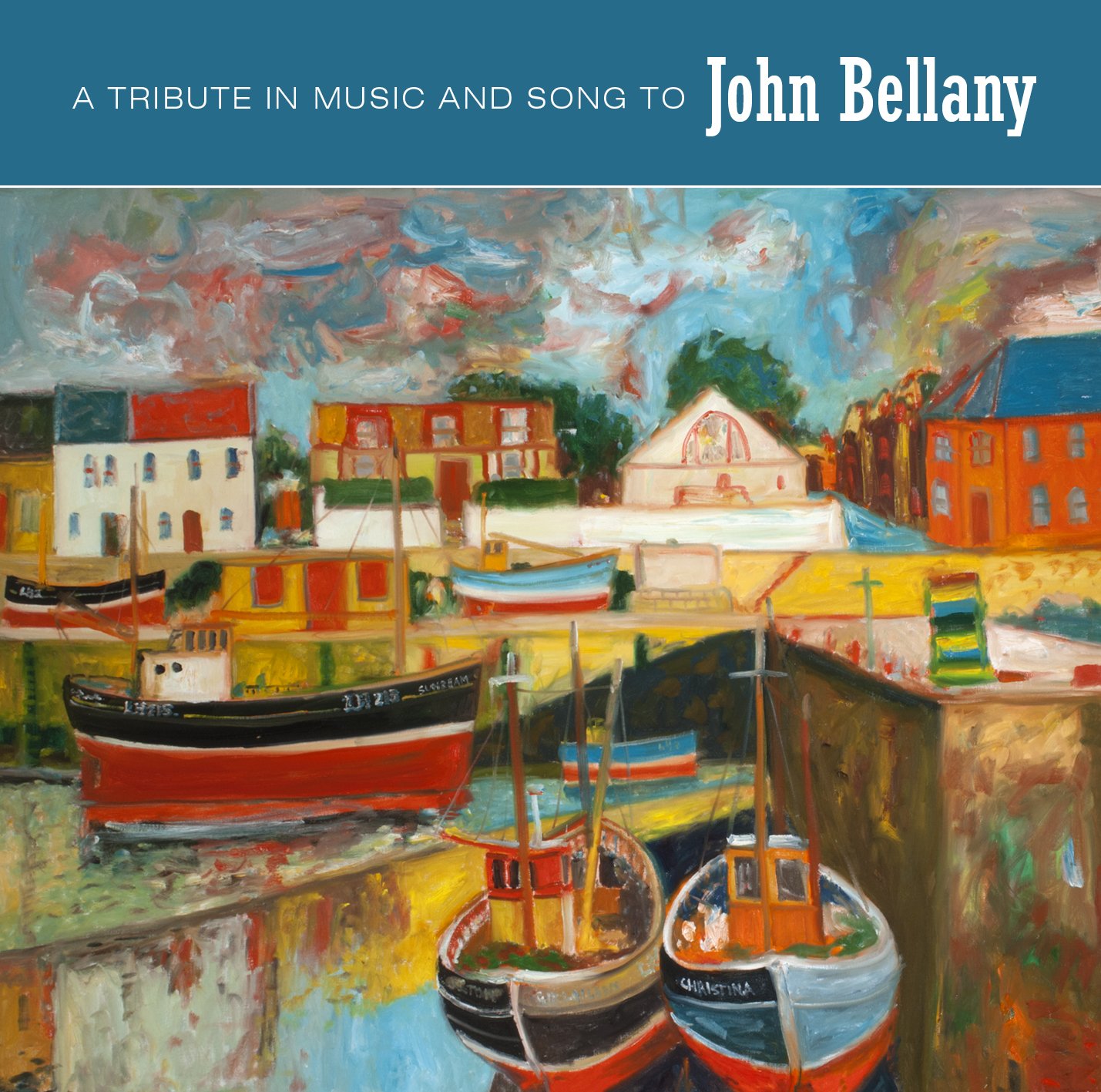Tribute in Music & Song to John Bellany by Various Artists (CD, 2015)