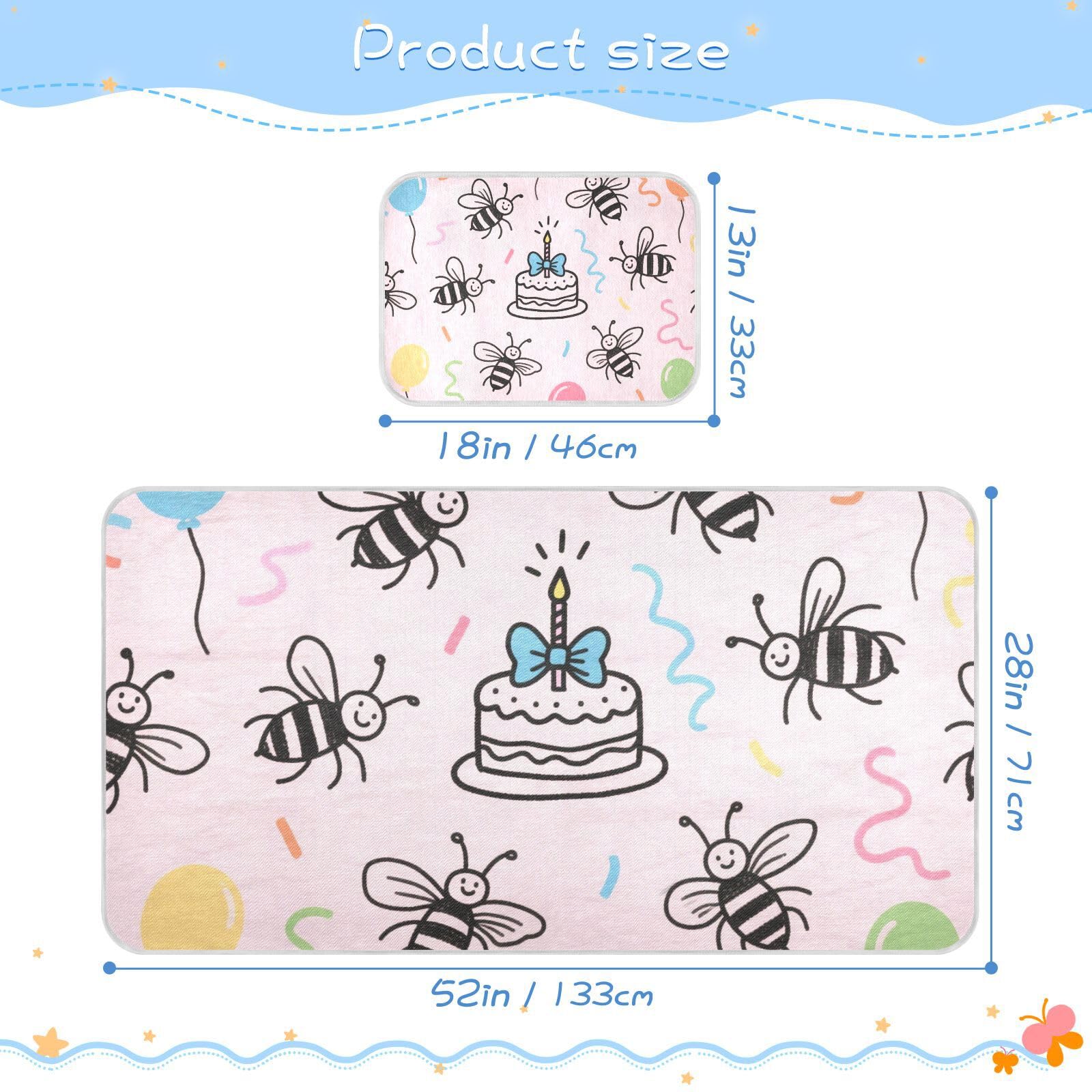 Cooling Baby Mattress Protector 28