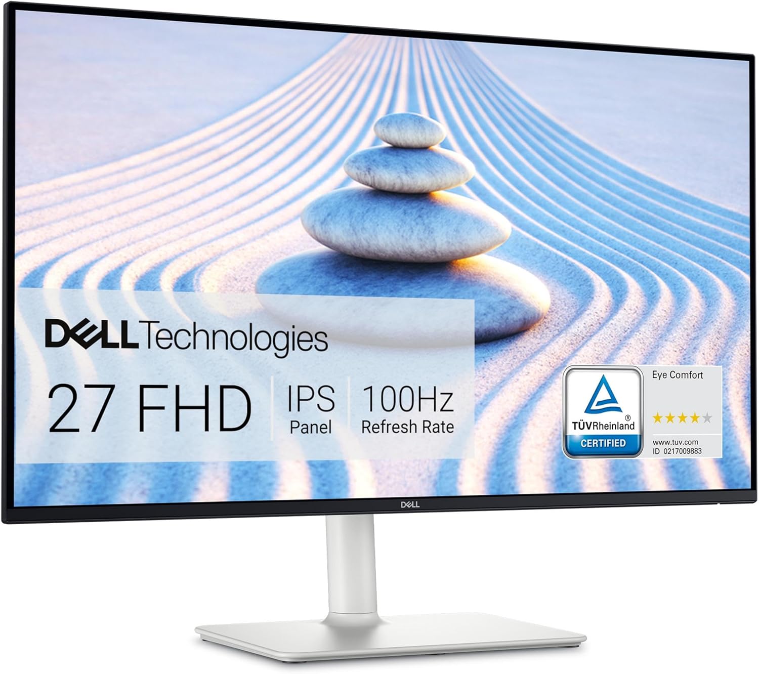 Dell S2725HS 27 Inch Monitor