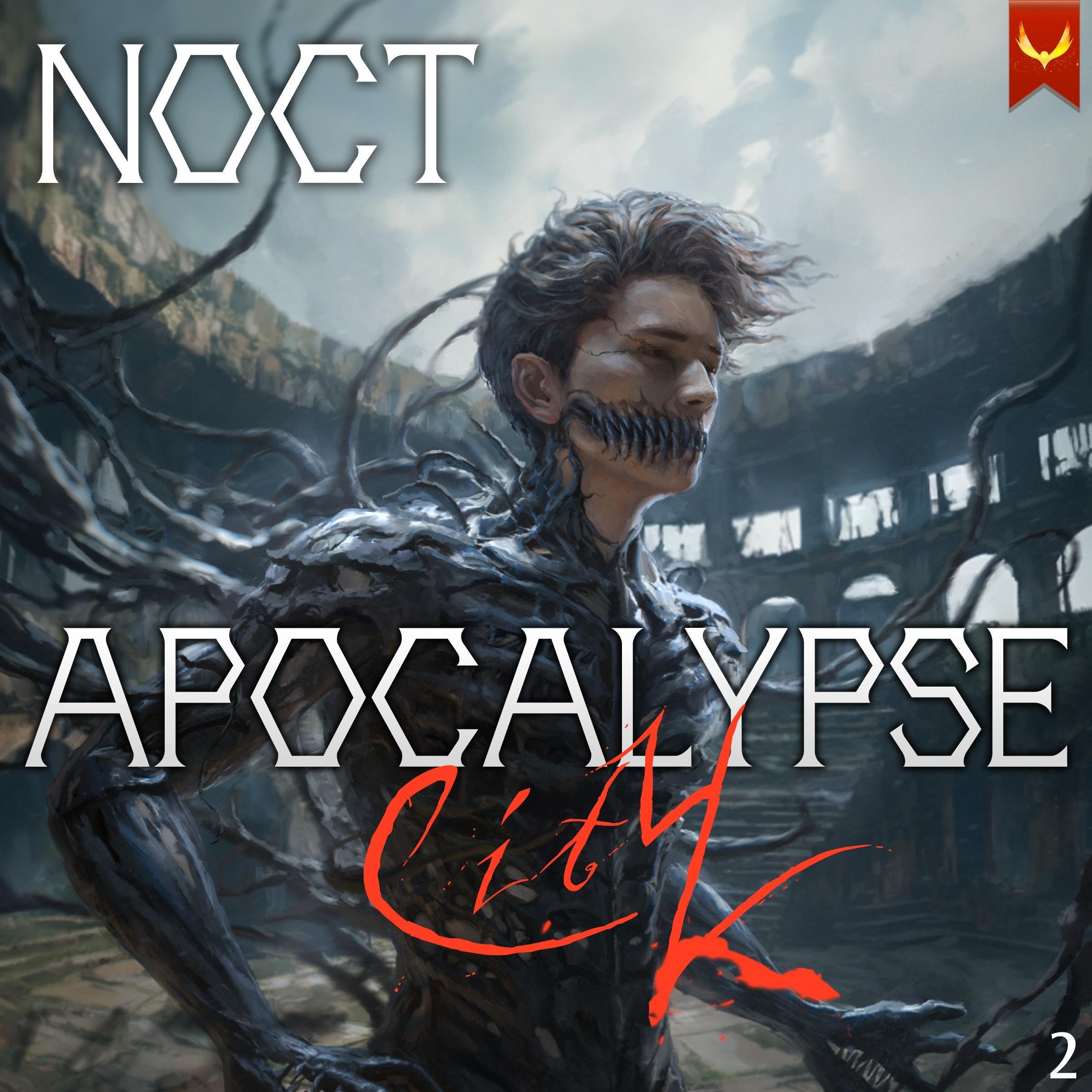 Cover art for Apocalypse City