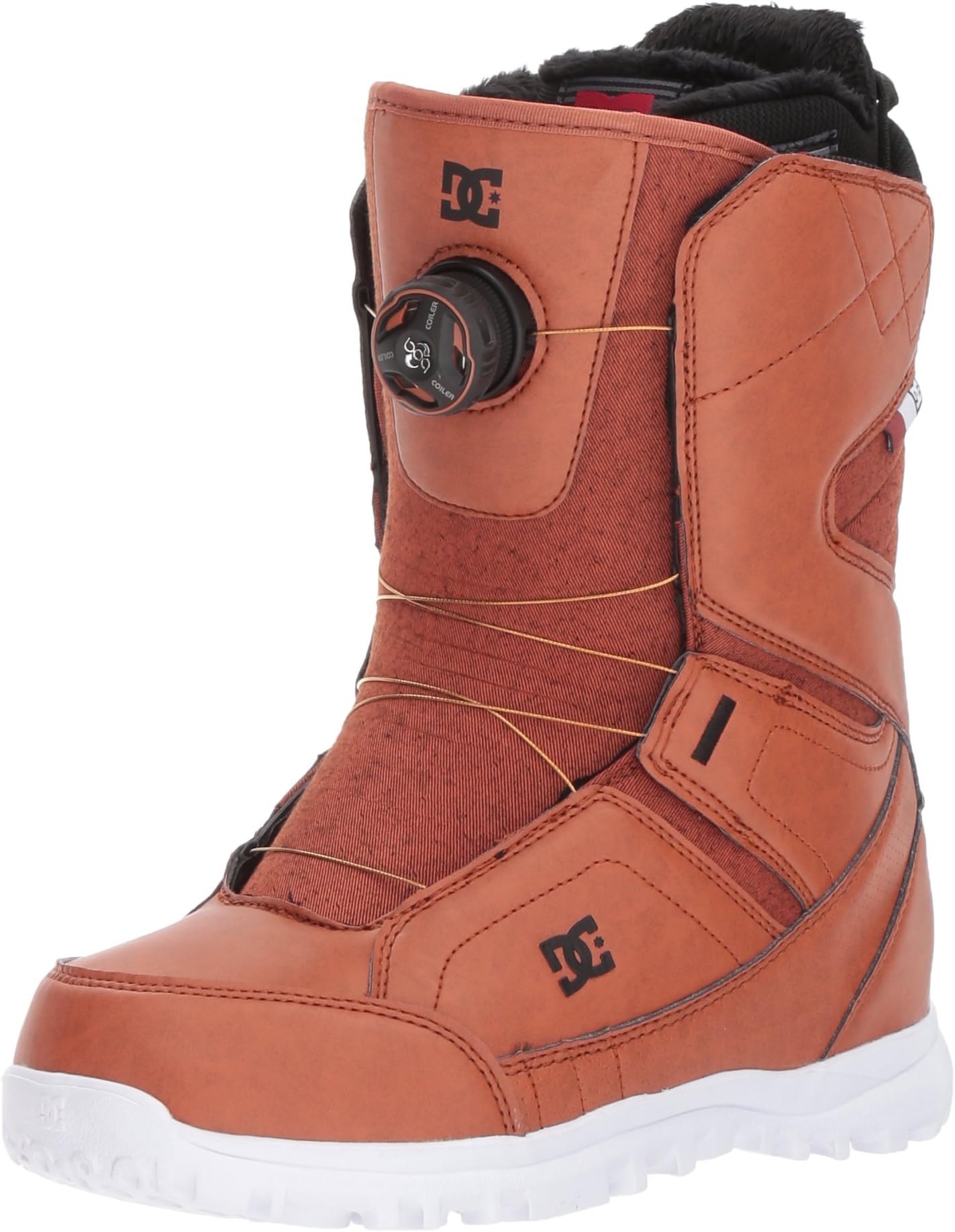 dc boots womens