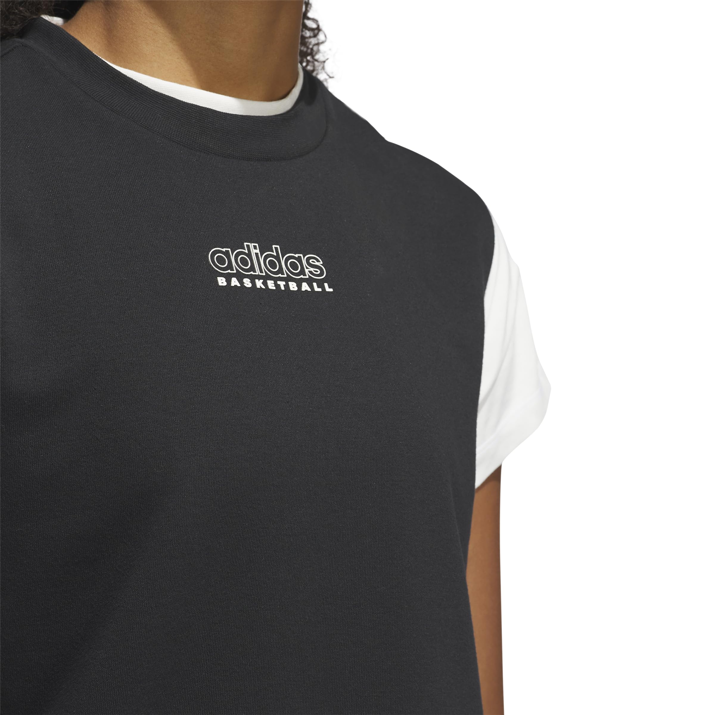 adidas Select Sleeveless Top Camicia Donna