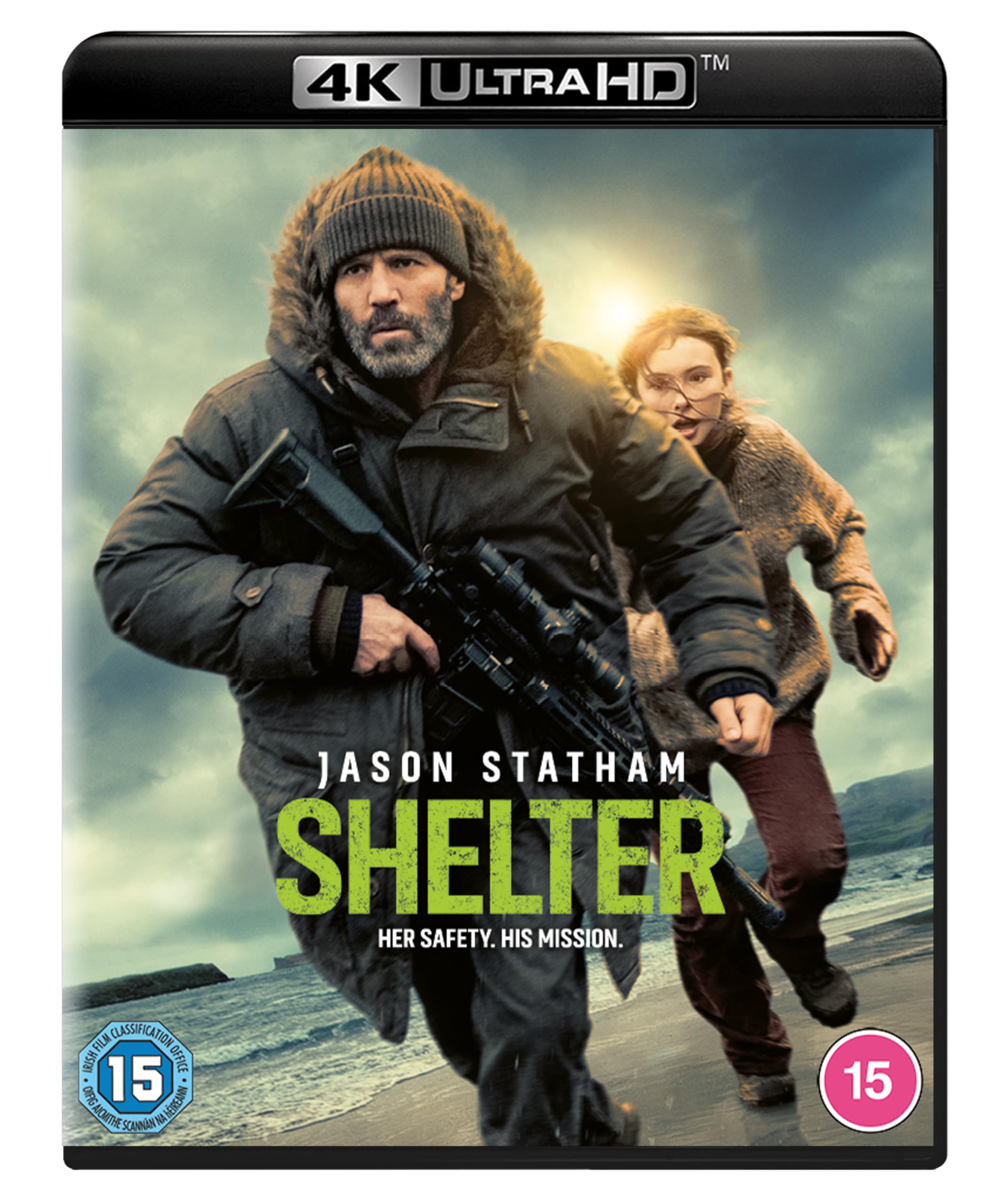 Shelter 4K Ultra HD