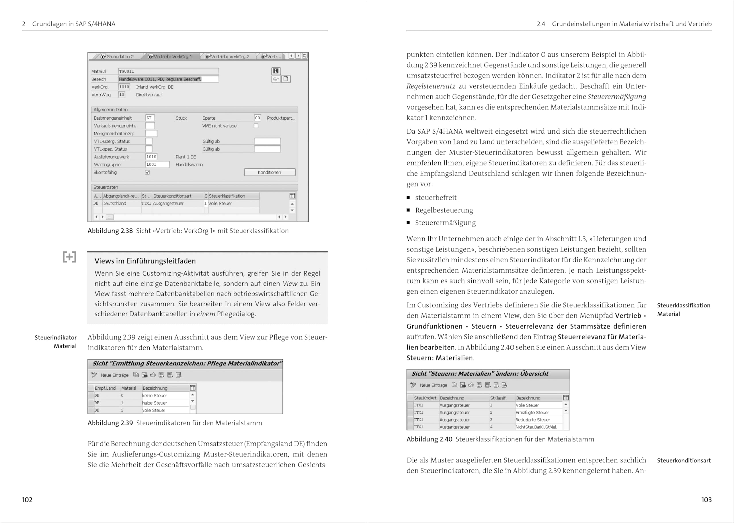 Umsatzsteuer in SAP S/4HANA: Steuerliche Herausforderungen meistern (SAP PRESS)