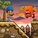 juegos para abuelos y nietos 🌟 5 strong bosses 🌟 Cool Arcade Run Dash Jump Game