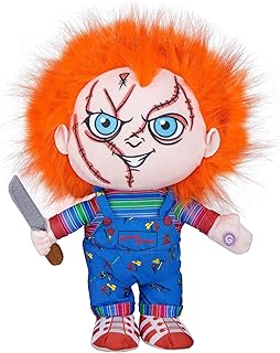 Waddler-Stylized Chucky Animated Plush
