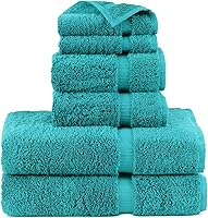 Vista 5 de Dobby Border - Juego de toallas