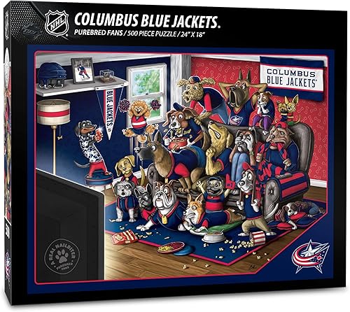 Miniatura 26 de YouTheFan NHL Purebred Fans Un Verdadero Nailbiter