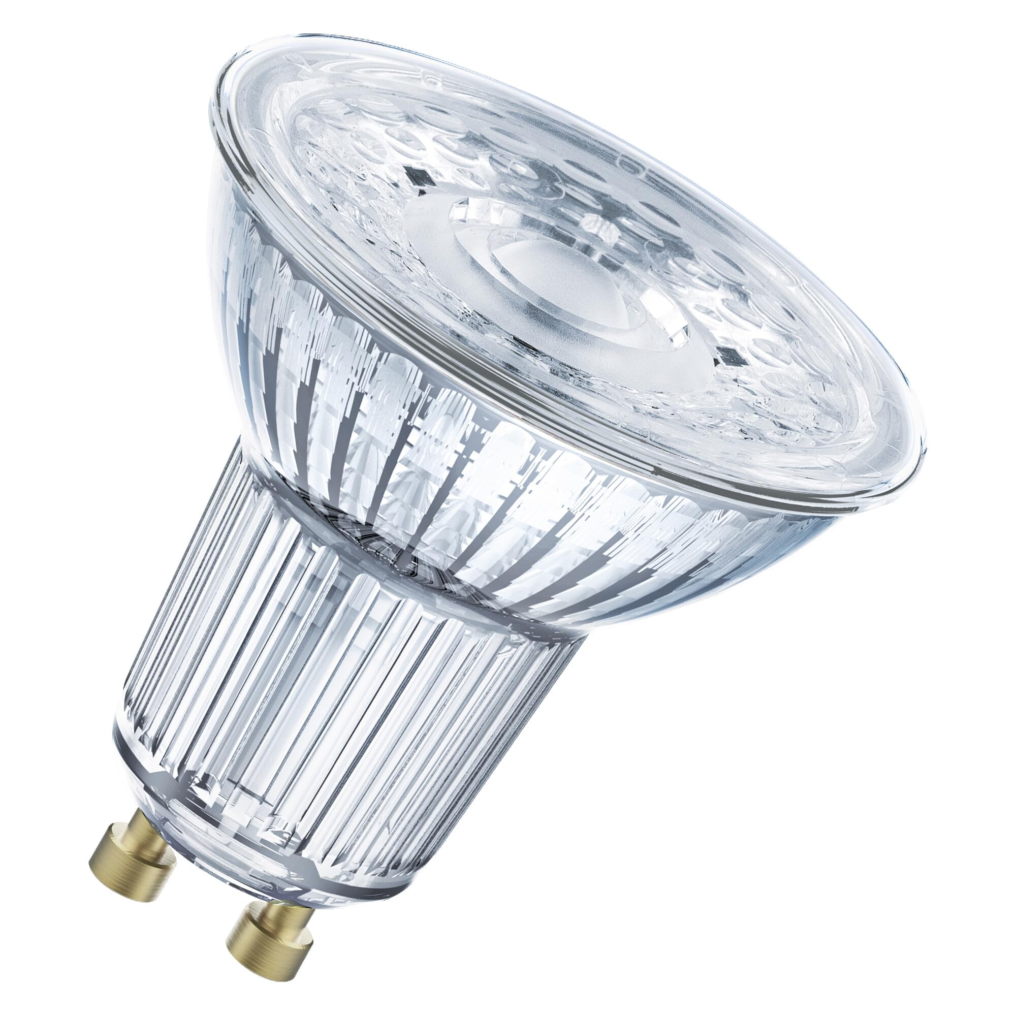 Osram SMART LED Spot PAR16 Réflecteur GU10, 4,9 W ZigBee 3.0, RGBW 16 | SMART+ ZIGBEE Multicolor Spot, LED Lamps, 50 mm dia, 20000 h, pack de 1