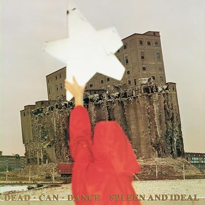 Spleen And Ideal [Disco de Vinil] por Dead Can Dance — capa do álbum