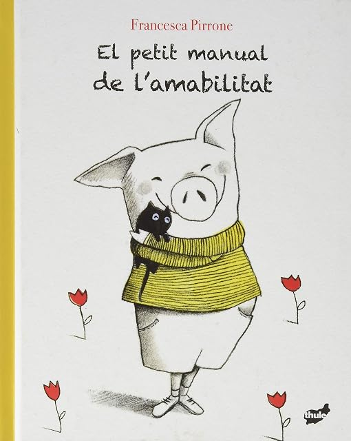 Portada de El petit manual de l'amabilitat
