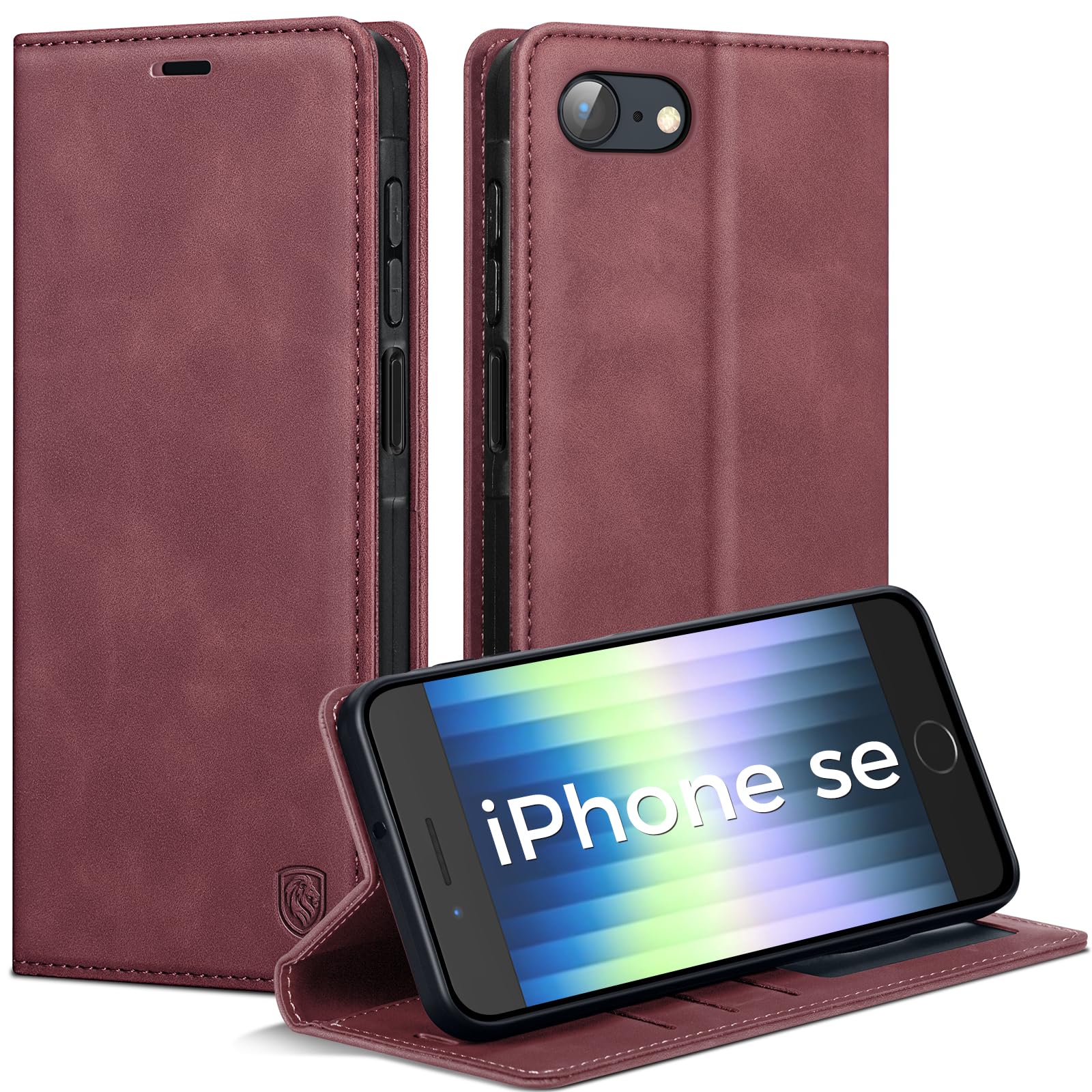 AIMOYU Handyhülle für iPhone Hülle