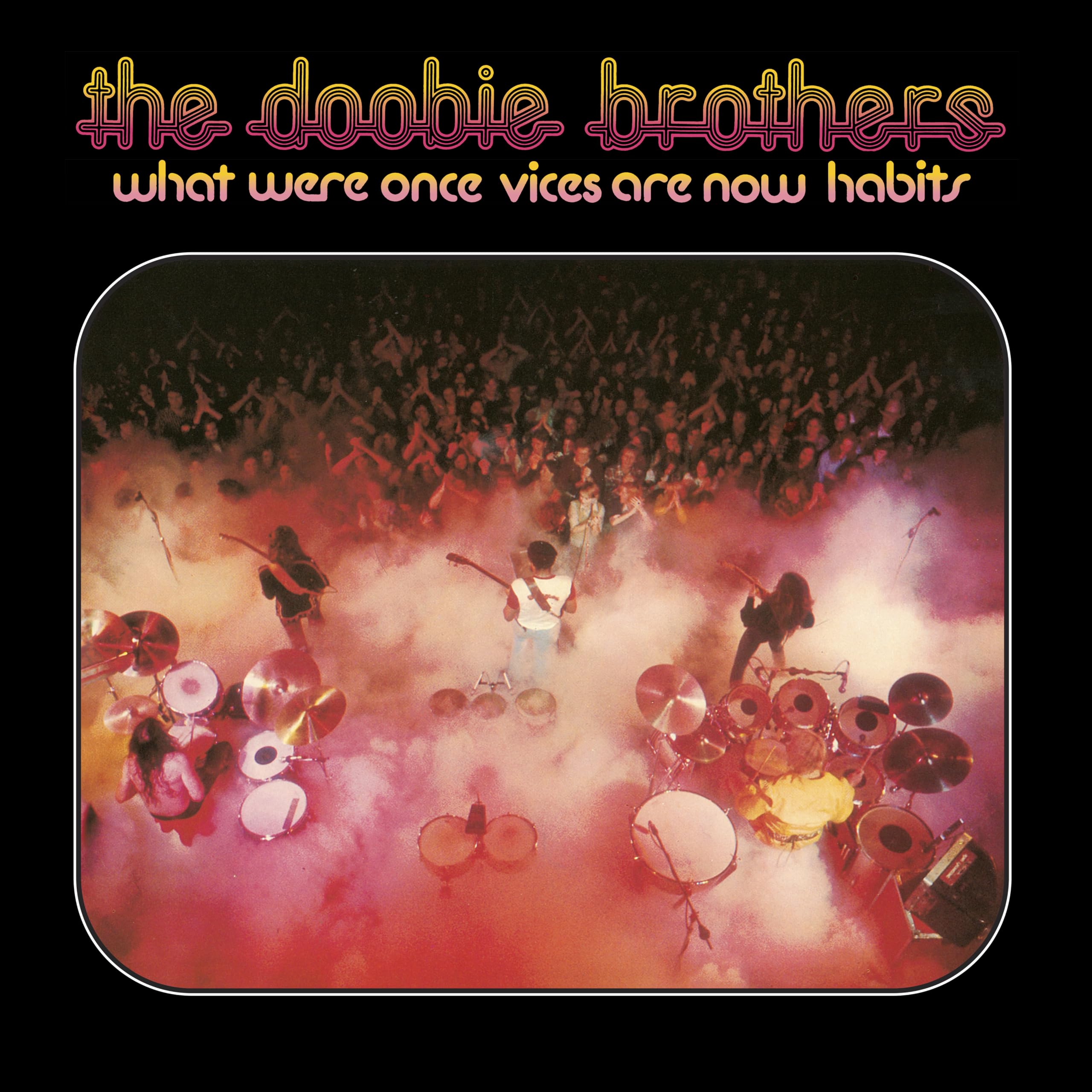 What Were Once Vices Are Now Habits (Limited Clear Vinyl) [VINYL]