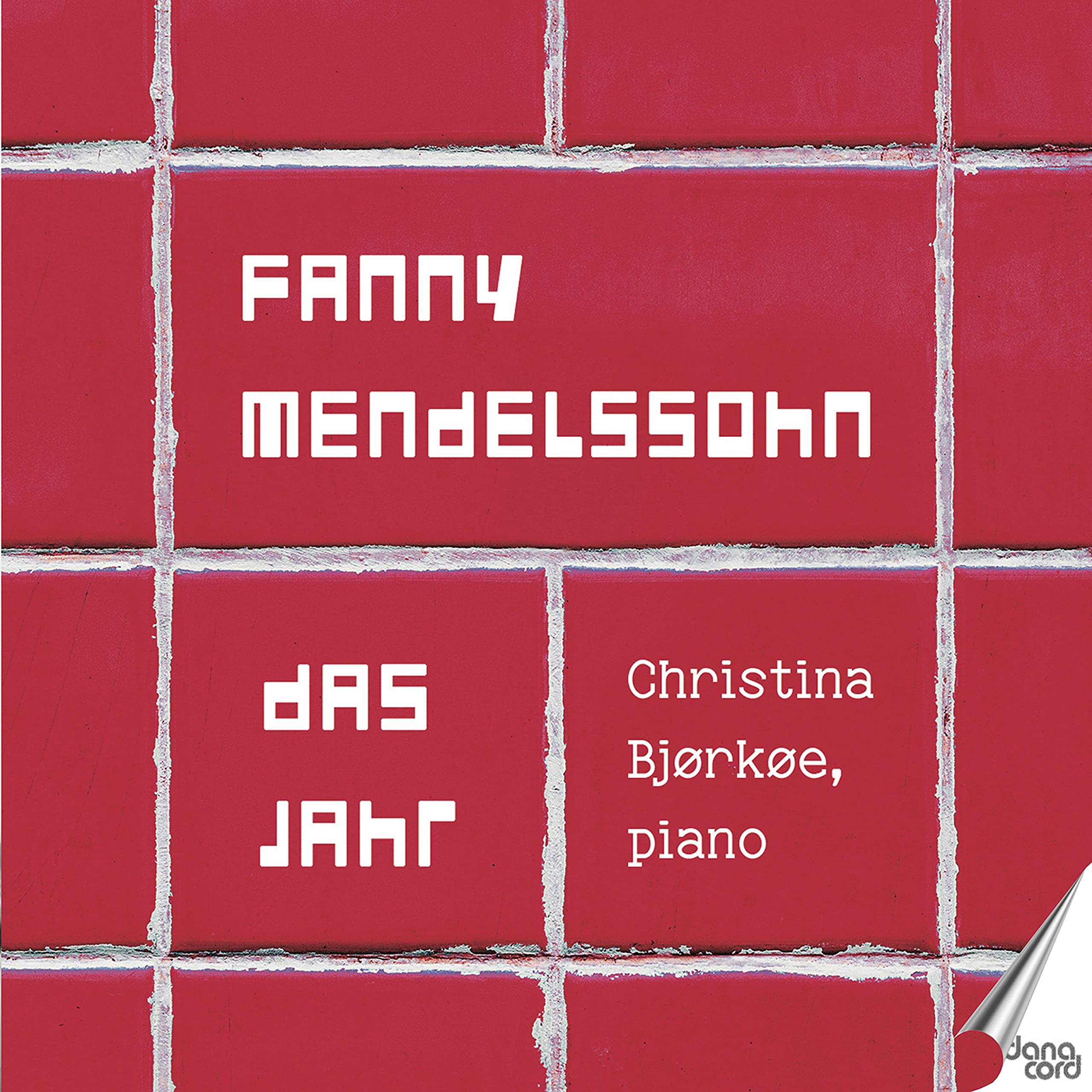 MENDELSSOHN:DAS JAHR