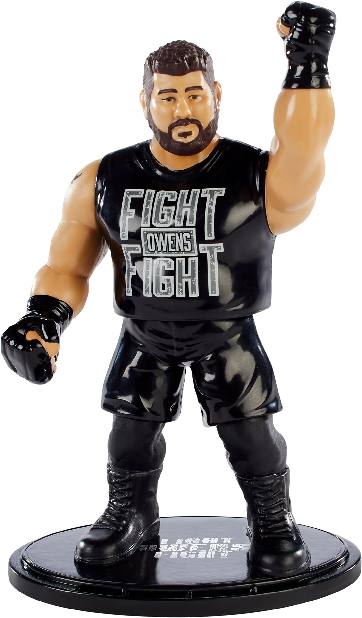 Kevin Owens Retro App Action Figure