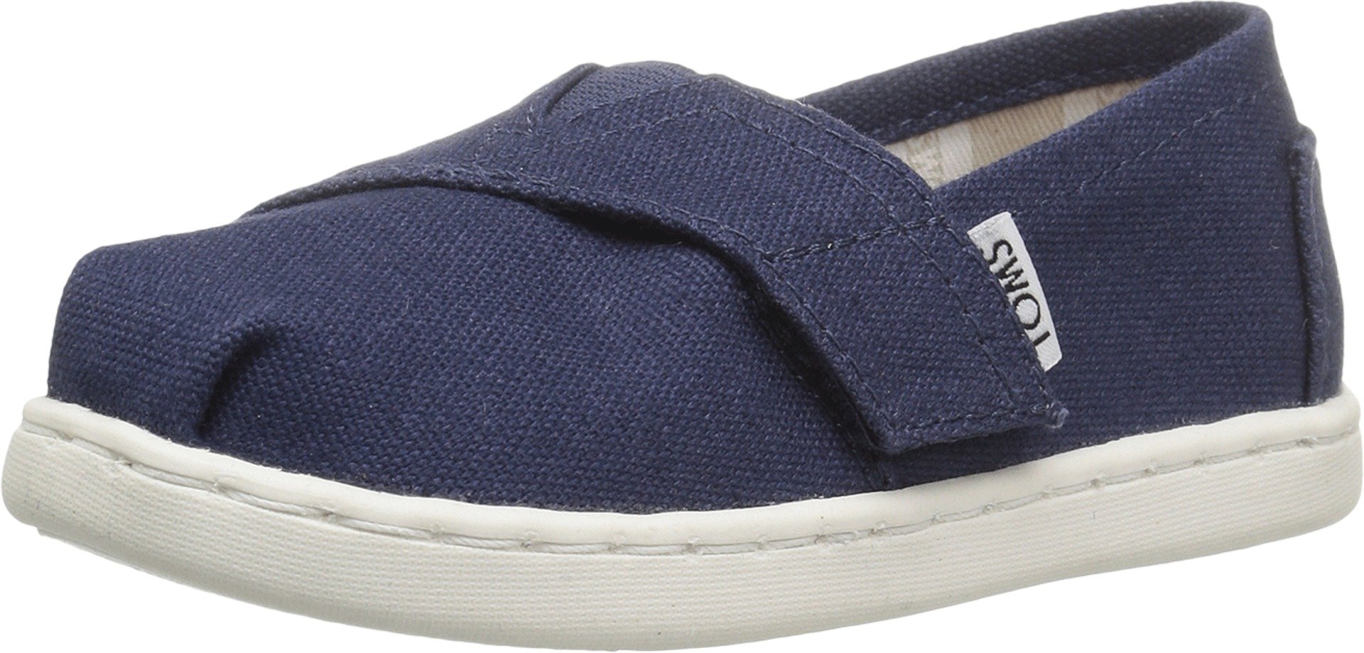 TOMS Tiny Alpargata Mocasines PlanosUnisex niños