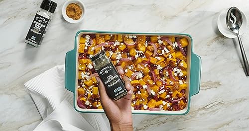 Miniatura 6 de Watkins Molinillo de sal marina mediterránea, 5.3 onzas, (paquete de 3)