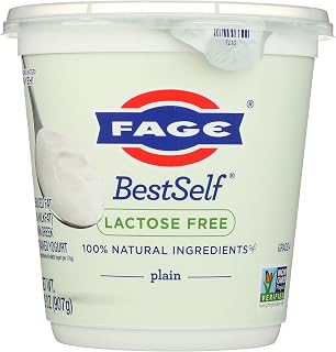 Fage Best Self Low-Fat Lactose-Free Greek Yogurt, 32 Oz - Creamy Texture & Rich Flavor