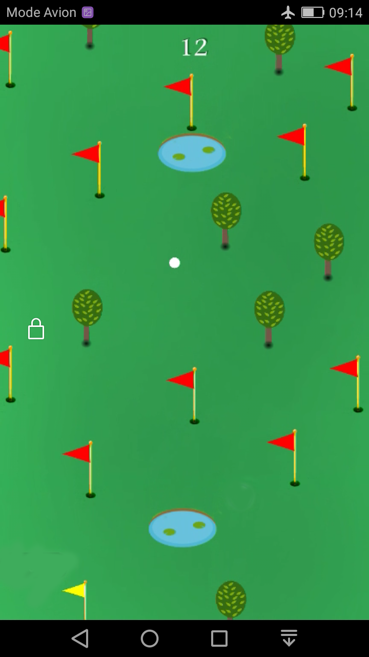 The Golf for Android