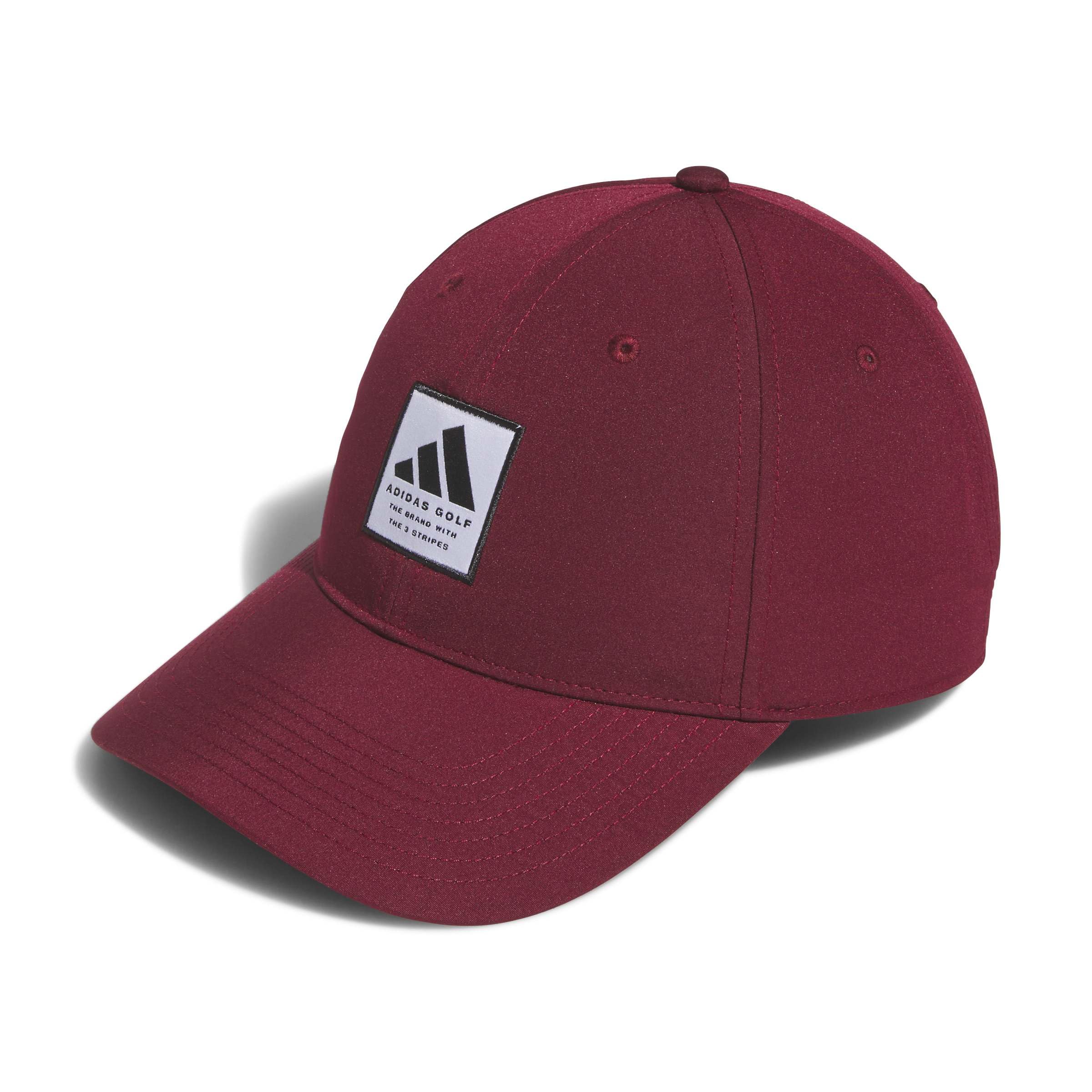

                                                    adidas Unisex GOLF PERFORMANCE HAT, team coll burg