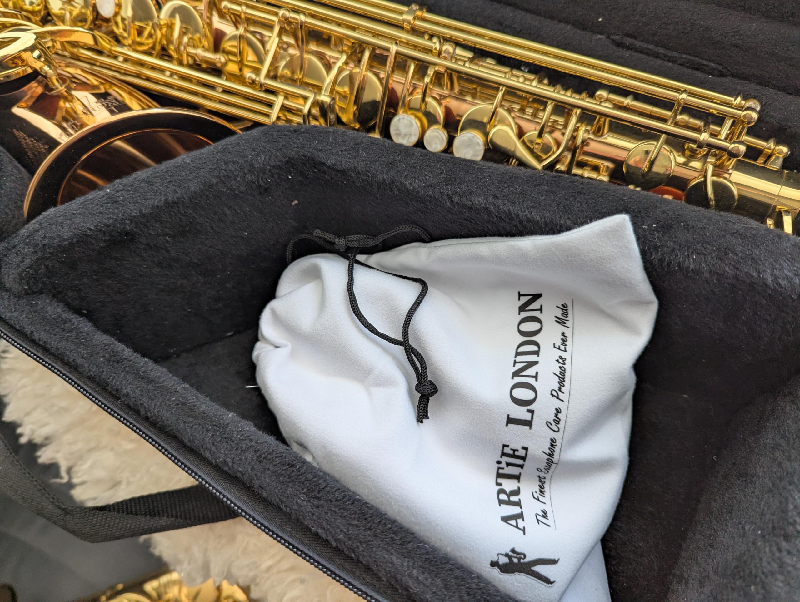 Saxophone Cleaning Kit - Image 4