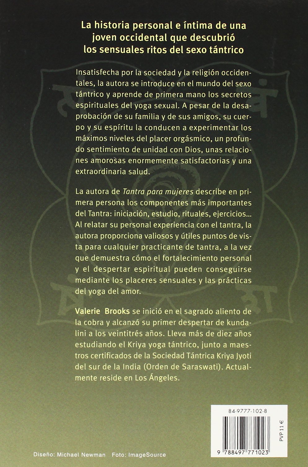 Tantra para mujeres (SALUD Y SEXUALIDAD)