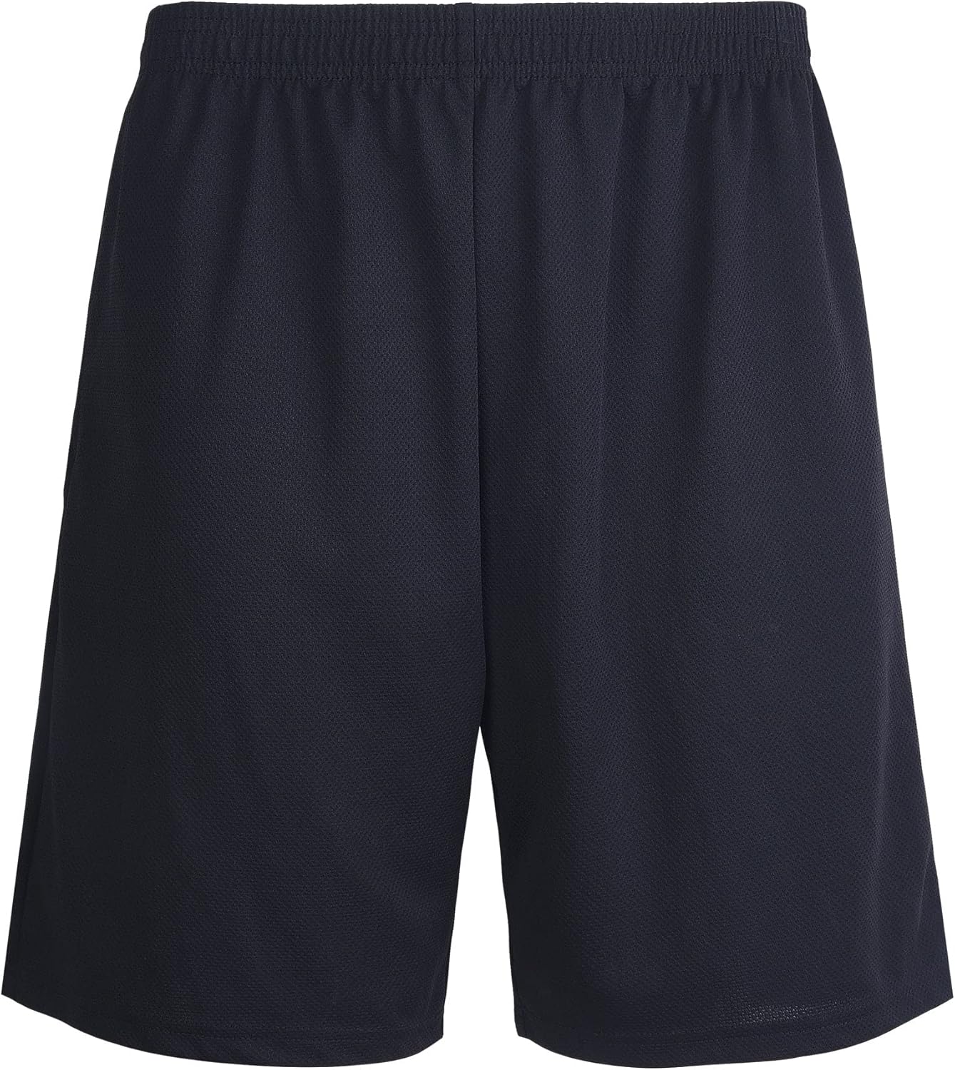 Knocker Men’s Athletic Relaxed-Fit Shorts 3-Pack (3XL, Black)
