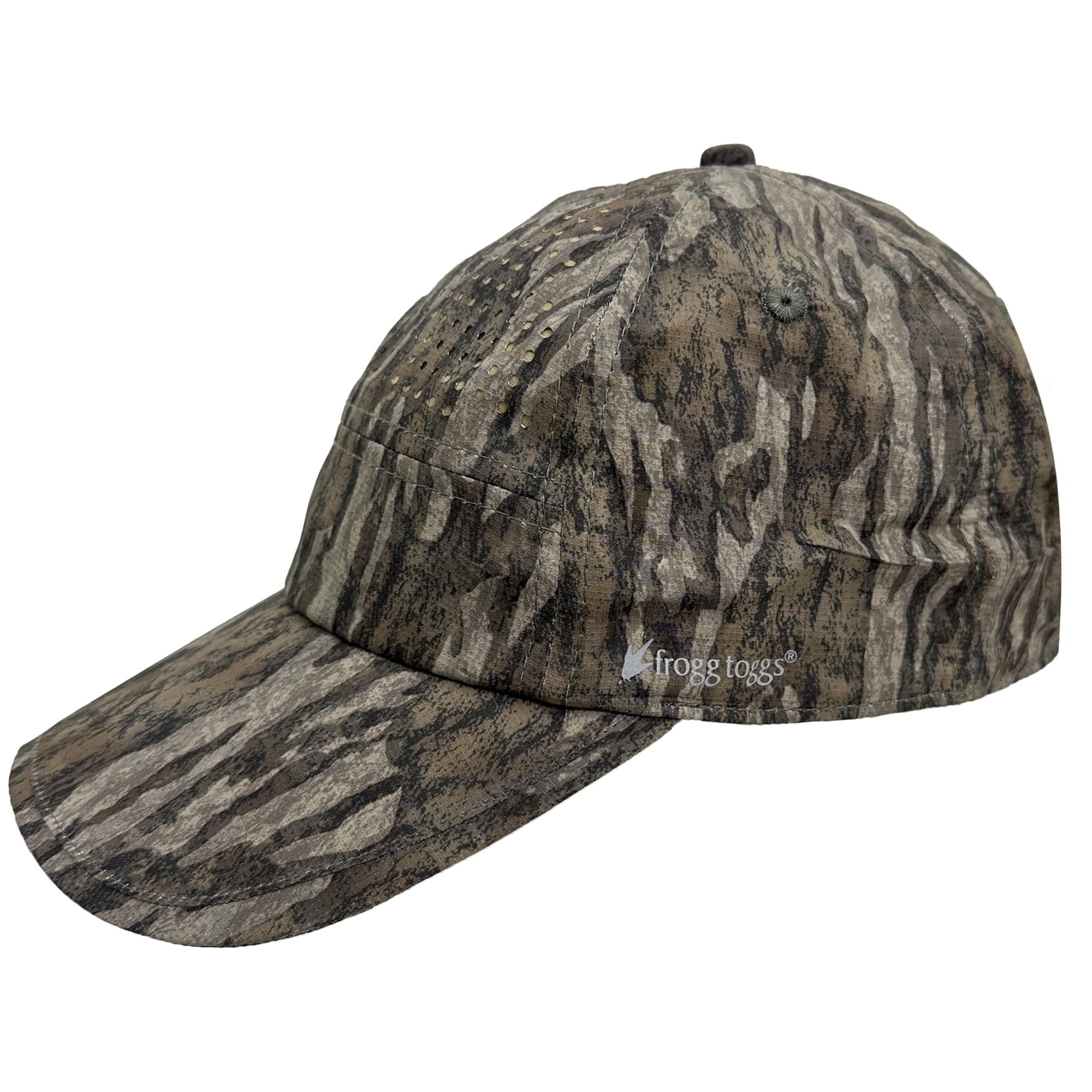 Frogg Toggs Unisex Mo Bottomland Chilly Pro Cooling Hat, Instant Cooling And Sun Protection, Os
