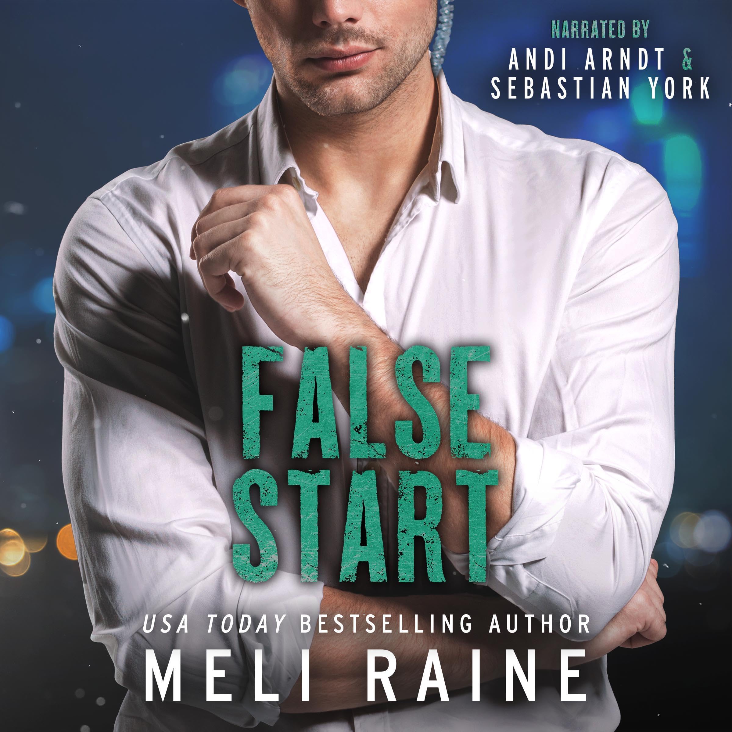 Cover art for False Start