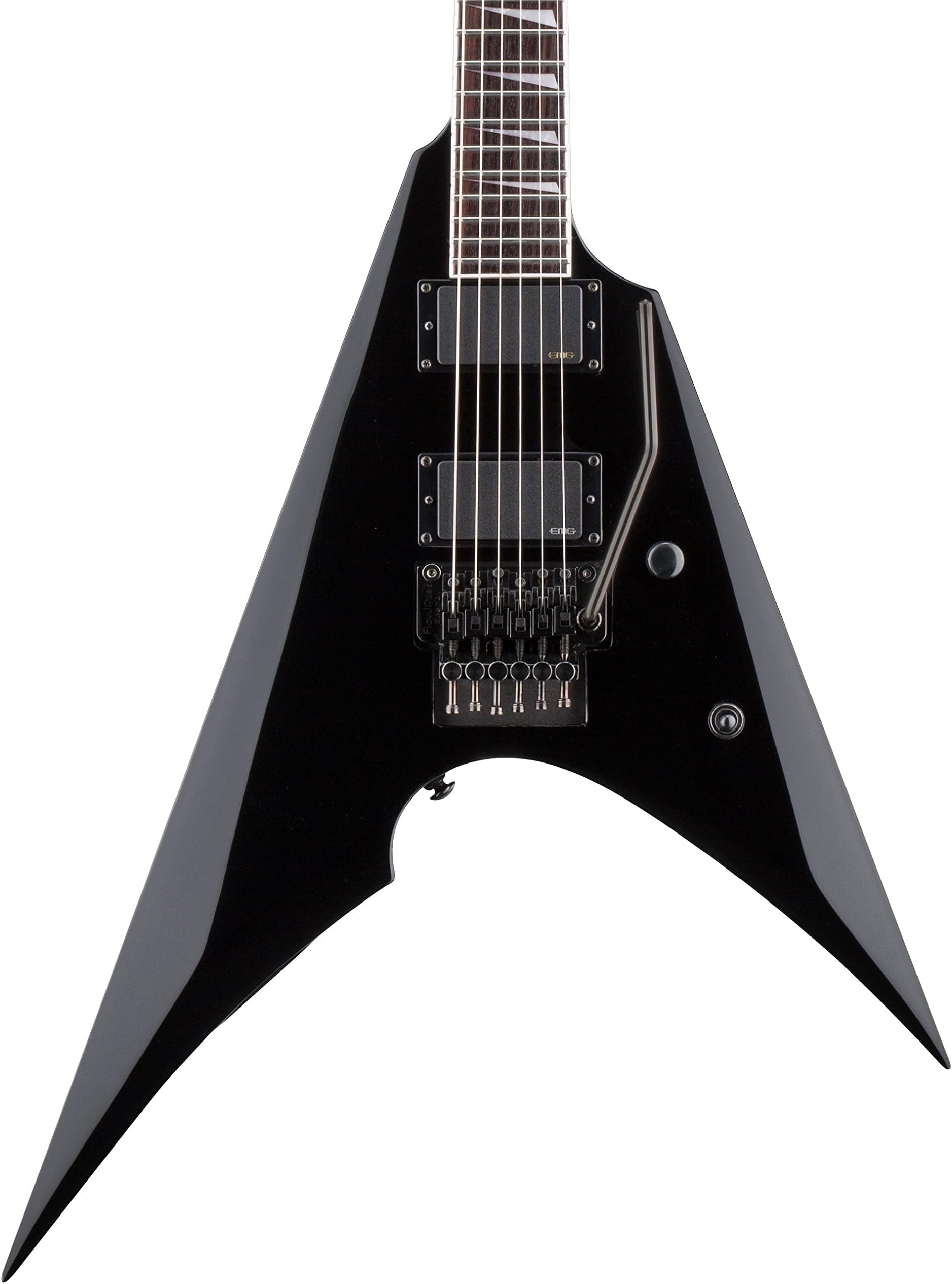 ESP LTD Arrow-401 Electric Guitar, Black
