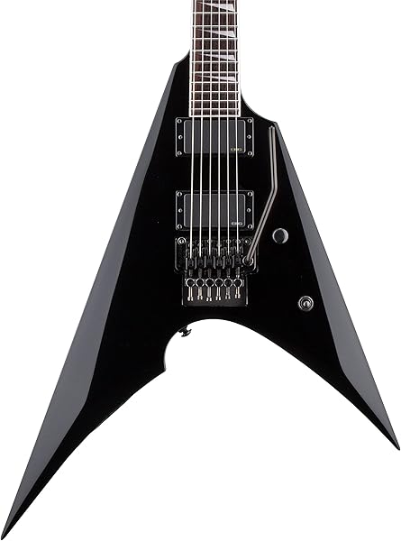 ESP Guitars LTD Arrow-401 BLK Guitare Électrique