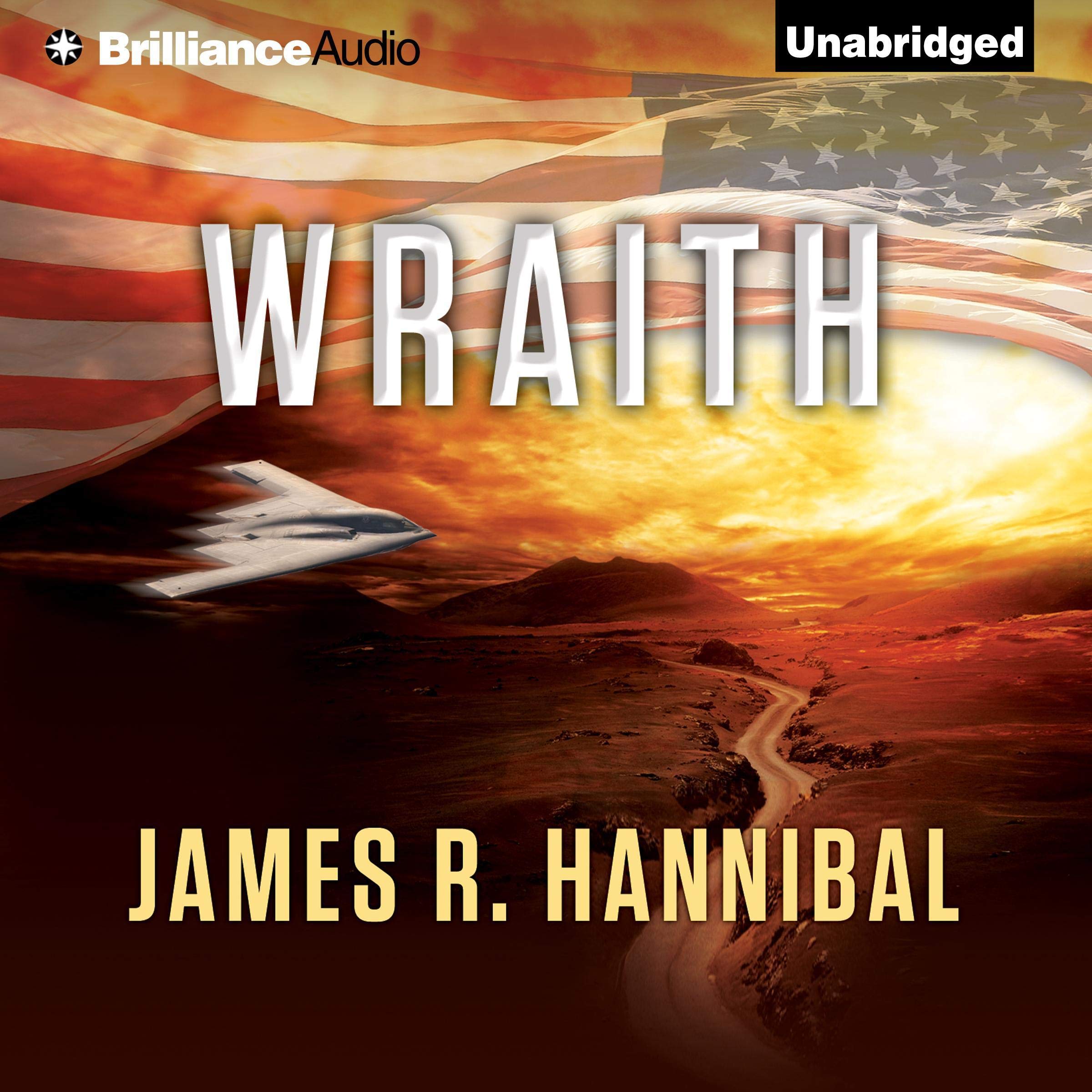 Cover art for Wraith