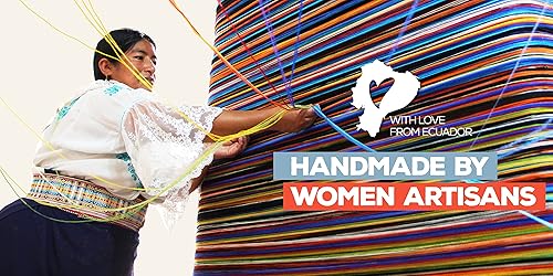 Miniatura 5 de Manta de alpaca hecha a mano de alta calidad  Mantas de lana tamaño individual  Manta de alpaca y algodón  El mejor tamaño de manta de lana 64 x 45