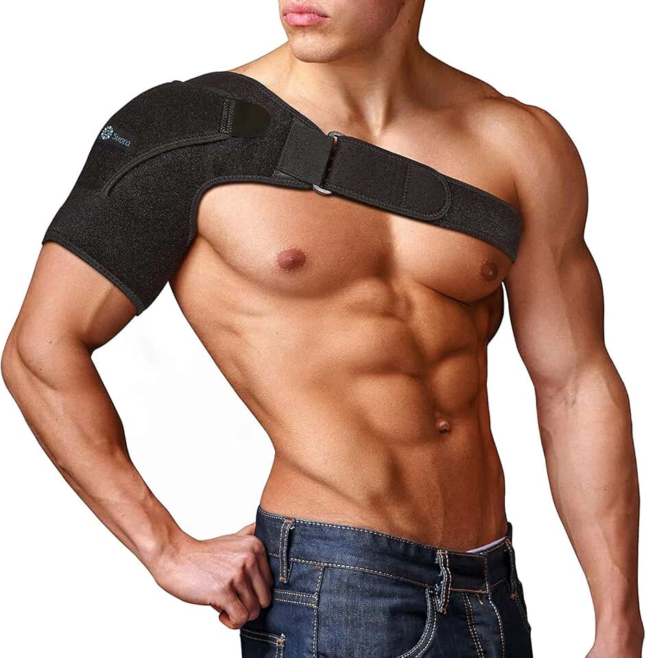 shoulder brace for sleeping