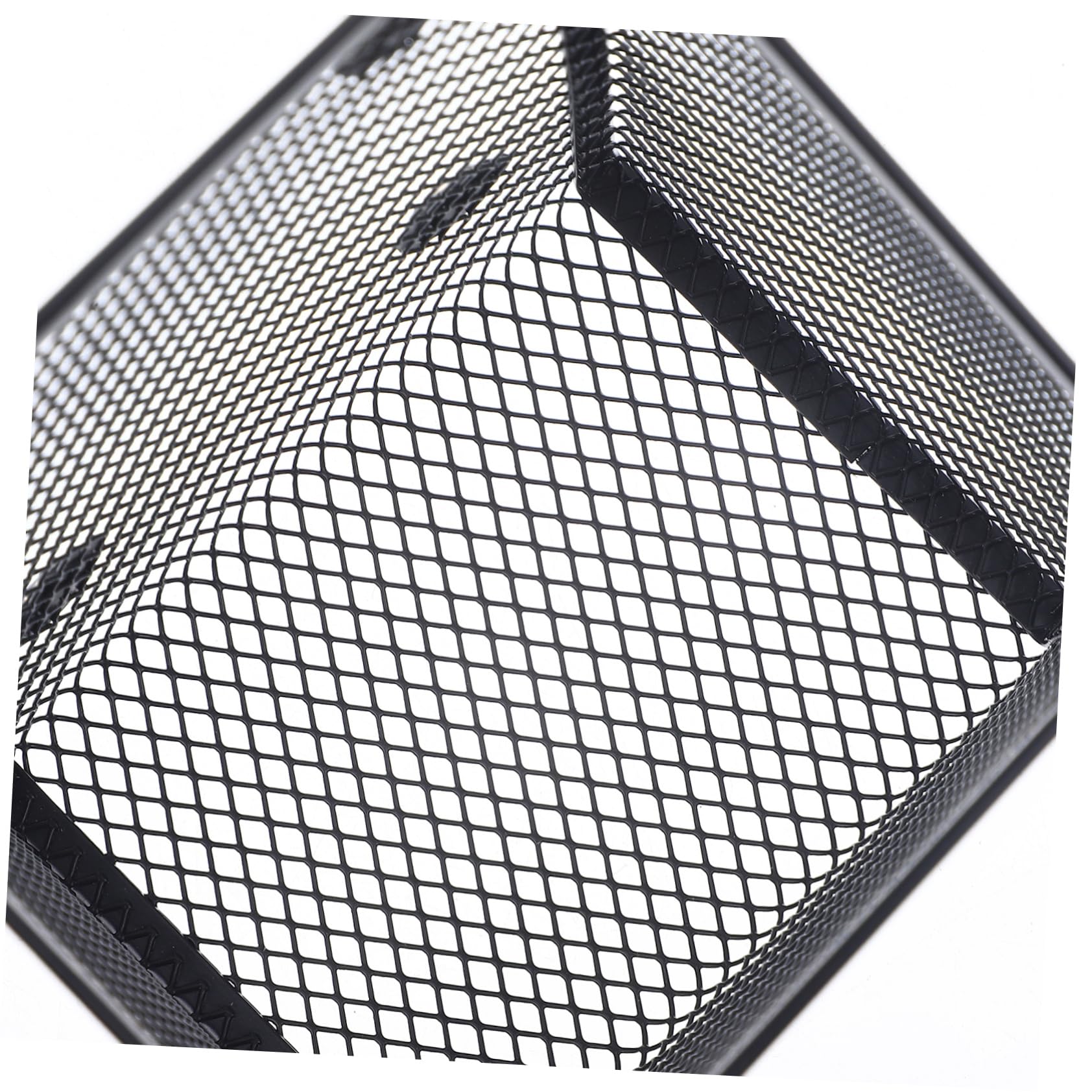 HOMSFOU 5 Pezzi Portapenne Magnetico per Ufficio Organizer per Penne Scrivania e Lavagna Accessorio per Frigorifero e Metalliche