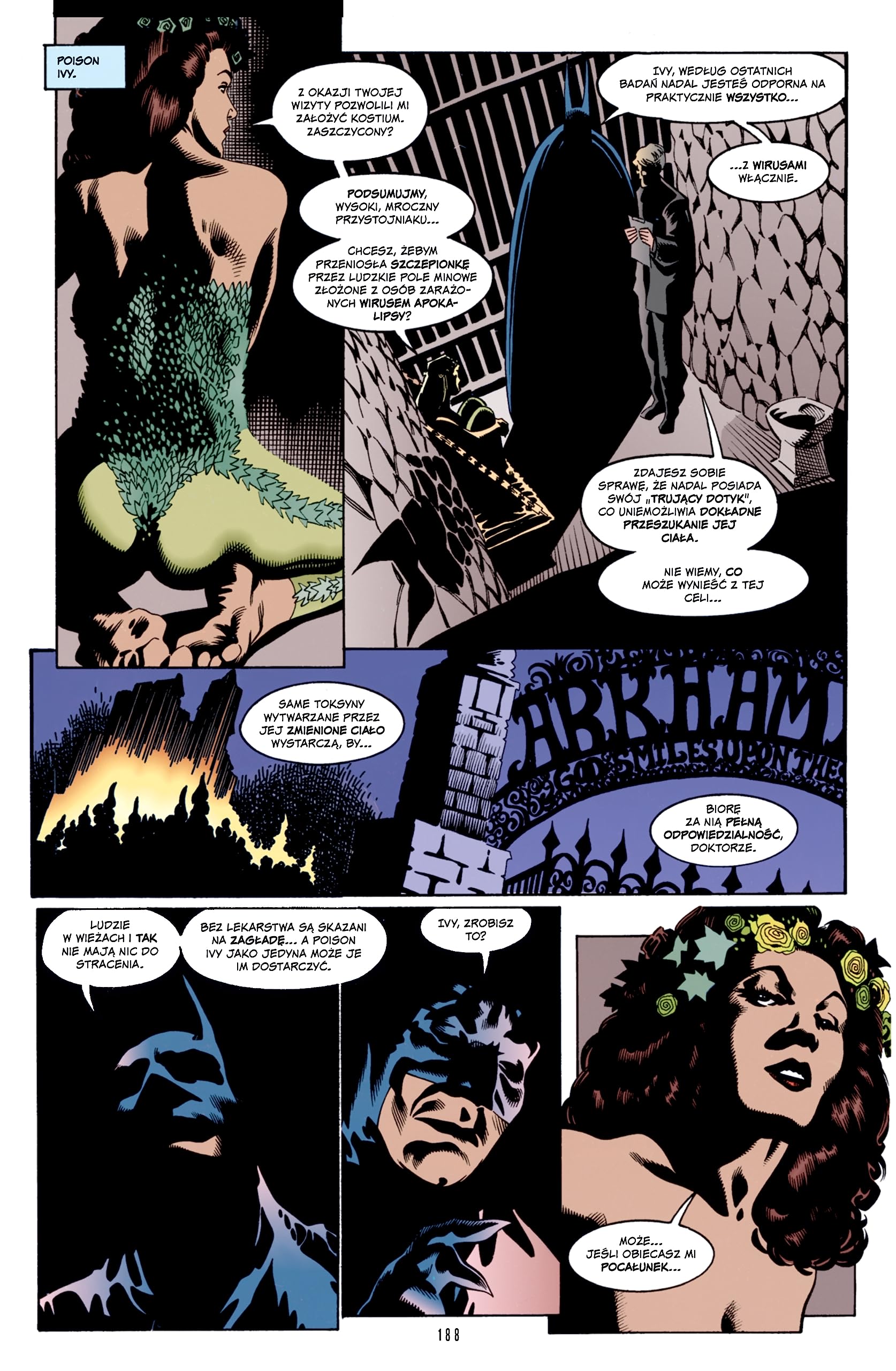Batman. Epidemia