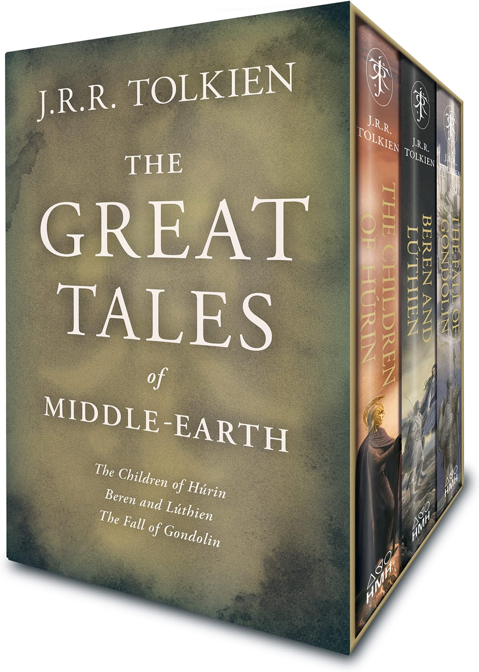 The Great Tales of Middle-earth