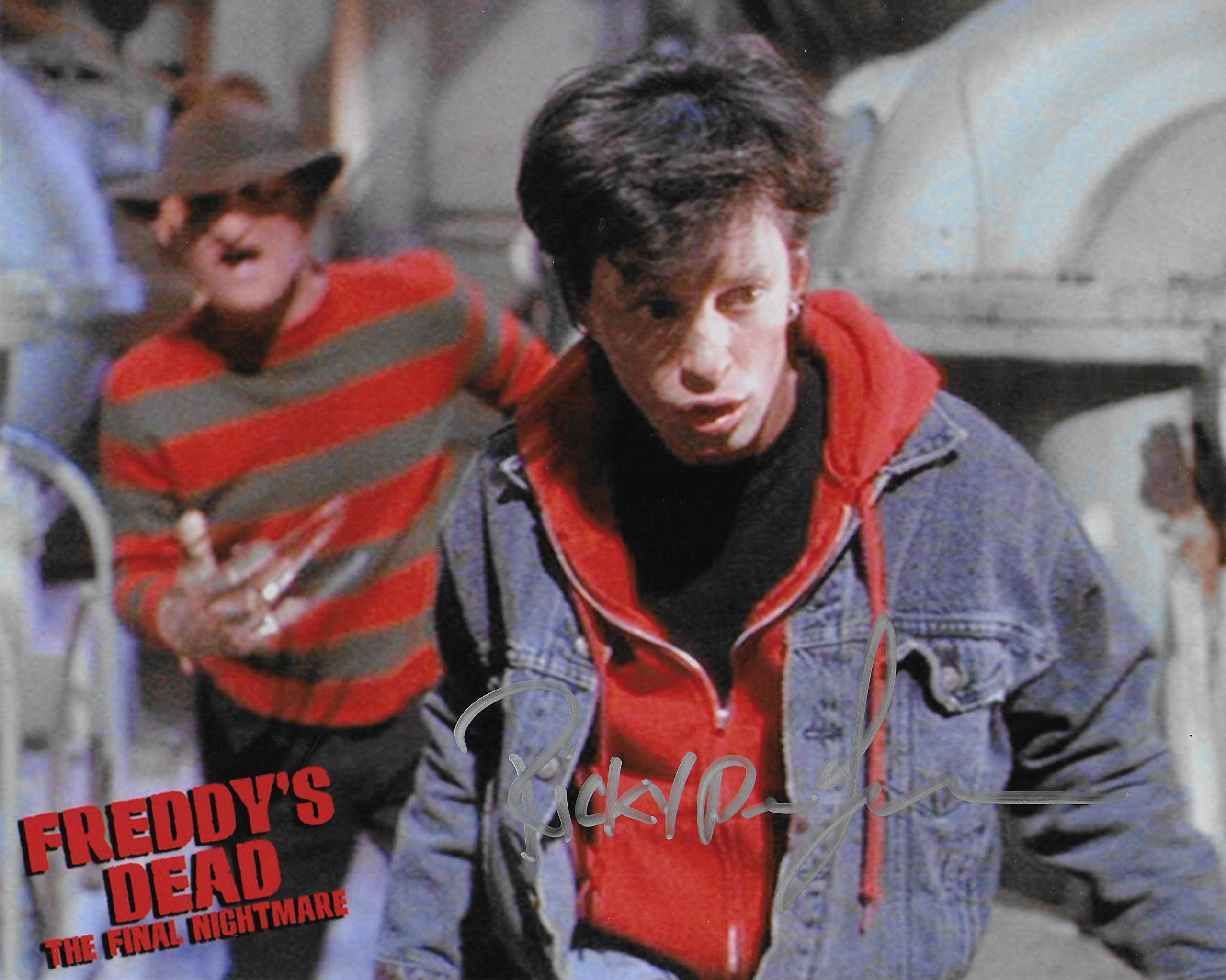 Ricky Dean Logan Dead Ricky Dean Logan