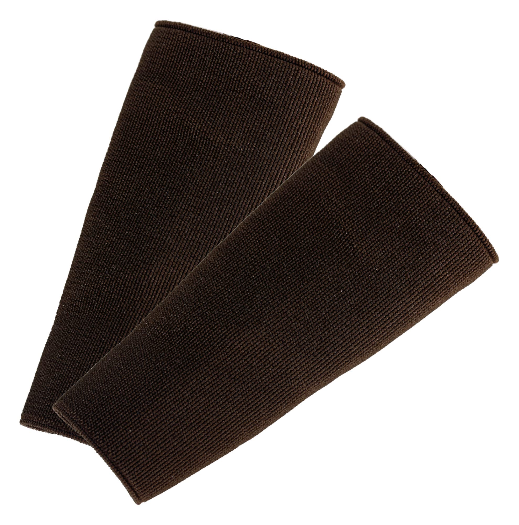 Alpenklang Protector De Correa Marrón Oscuro, Cubierta Elástica | Protege El Acabado Y La Ropa De Daños, Para Acordeón Y Harmónica Estiria, Largo: 7 cm, Color: Marrón Oscuro
