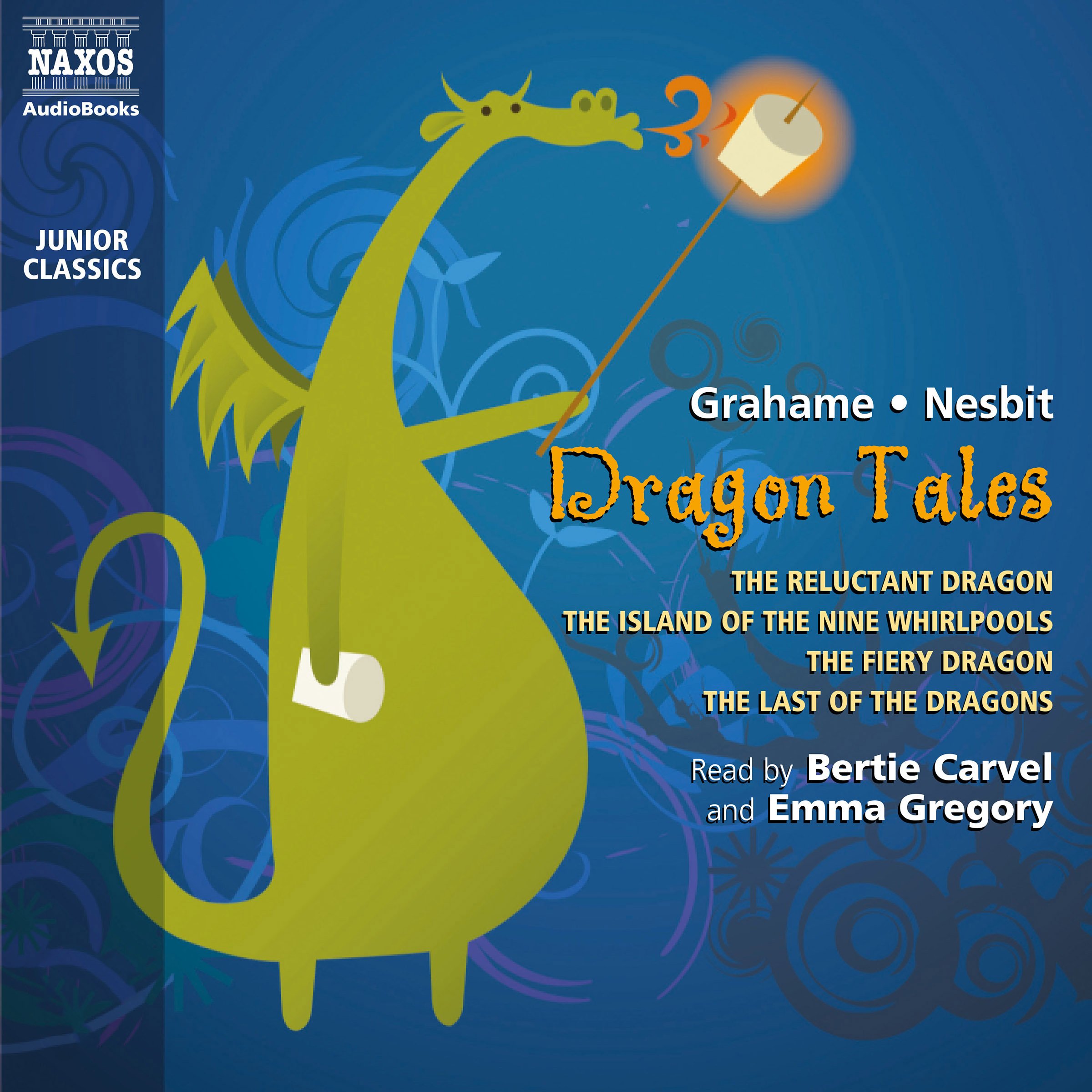 Cover art for Dragon Tales