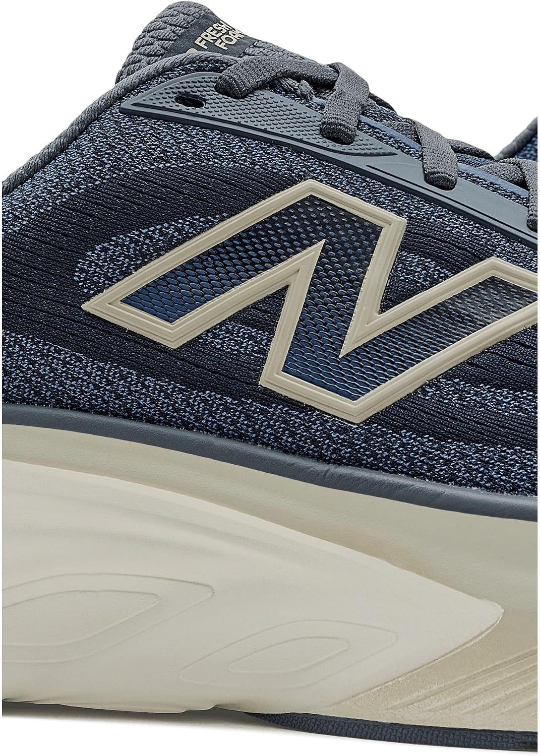 New Balance Tênis de corrida masculino Fresh Foam X More V6