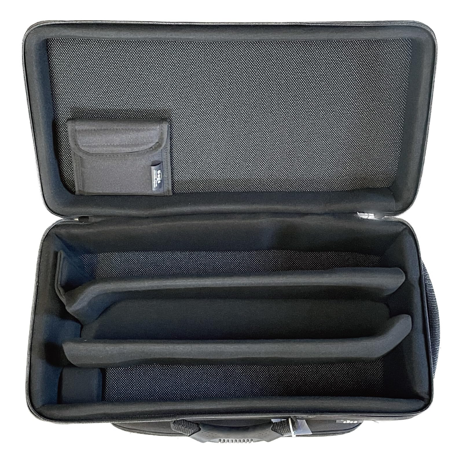 Amazon | BAGS ピストン トランペット 用 ファイバーケース 2本収納用 