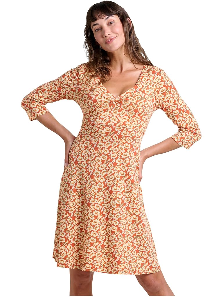 Multi Toad&Co Rosalinda Dress