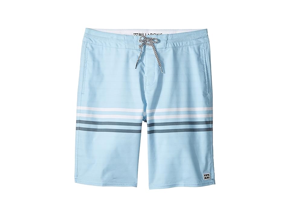 

Billabong Kids Spinner LT Boardshorts (Big Kids) (Coastal) Boy's Swimwear