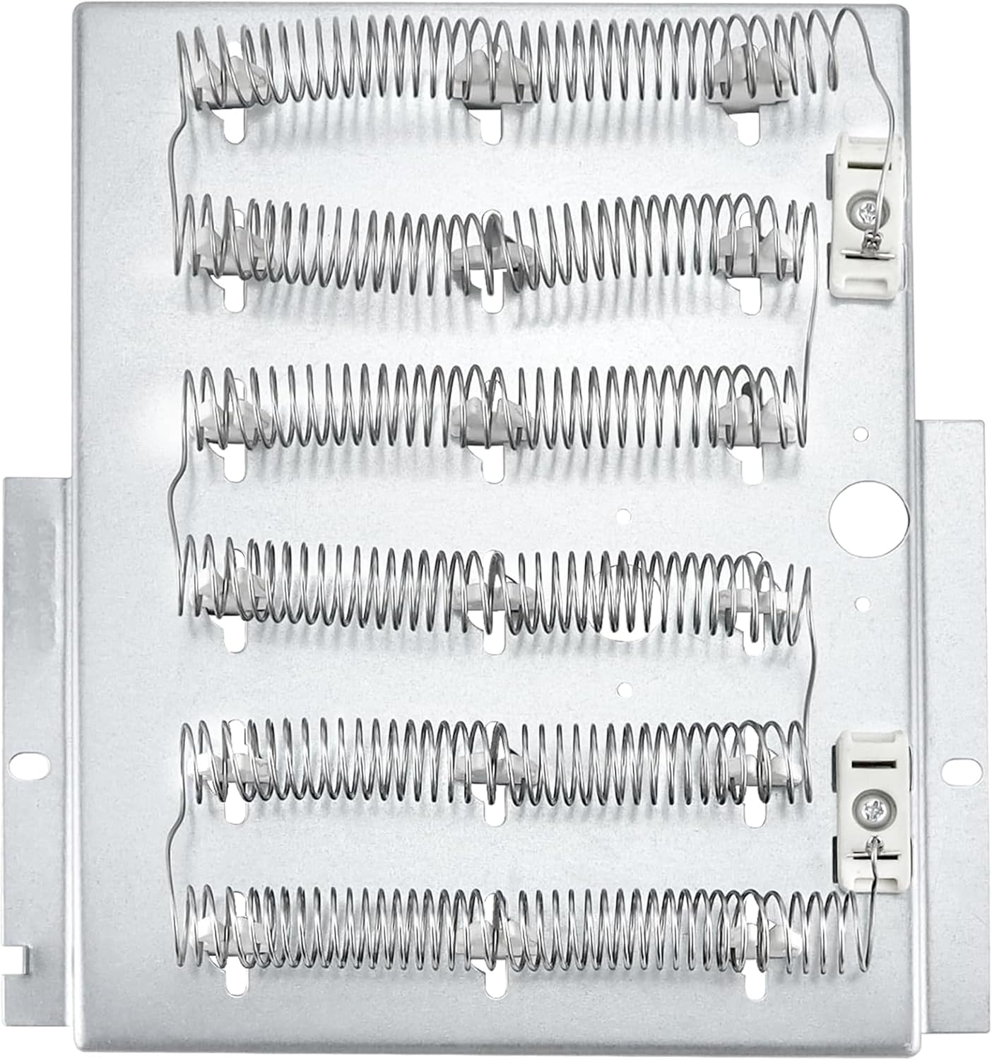 PartsBroz D518838P D518838 Heater Assembly - Compatible with Speed Queen Dryer - Replaces AP7251386 D518838 D518199 Ultra Durable Replacement Repair Parts Simple Installation Quick DIY